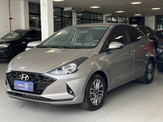 HYUNDAI HB20S 1.0 TGDI FLEX EVOLUTION AUTOMÁTICO HYUNDAI HB20S 1.0 TGDI FLEX EVOLUTION AUTOMÁTICO